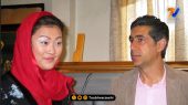 بیوگرافی و ازدواج افشین قطبی با دختر هلندی، کره‌ای 