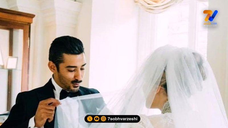 بیوگرافی و زندگی شخصی رضا قوچان نژاد و همسرش