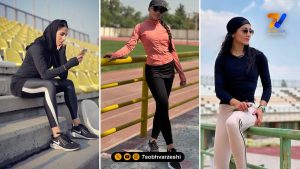 قاب ورزشی | نیلوفر یاوری، فائزه نسائی و مریم محبی