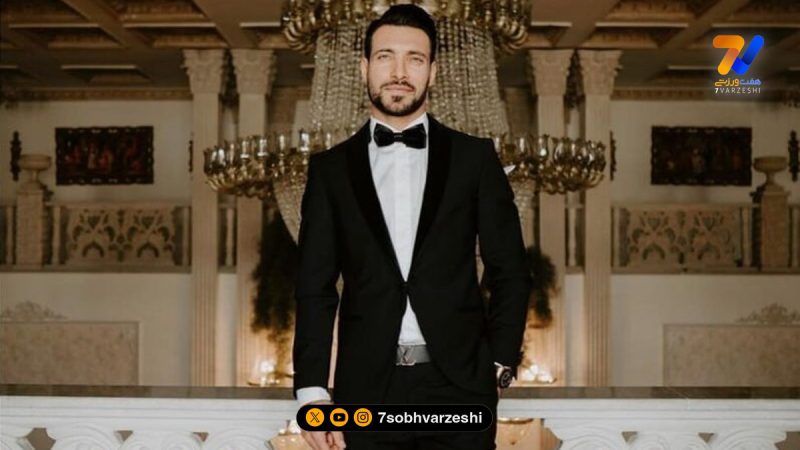 دکوراسیون اروپایی خانه شجاع خلیل زاده