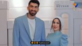 دکوراسیون لوکس ویلای علیرضا بیرانوند 