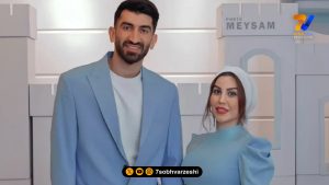 دکوراسیون لوکس ویلای علیرضا بیرانوند
