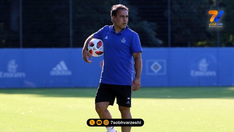 بیوگرافی مهدی مهدوی‌کیا موشک فوتبال ایران