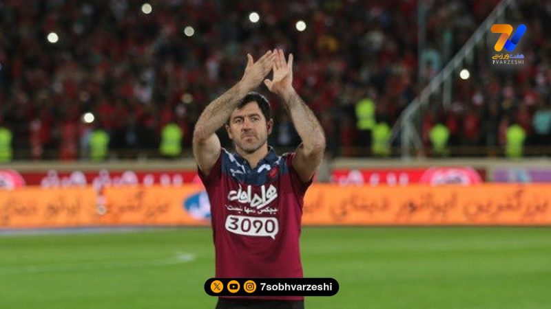 بیوگرافی و زندگی شخصی کریم باقری + عکس‌های خانوادگی
