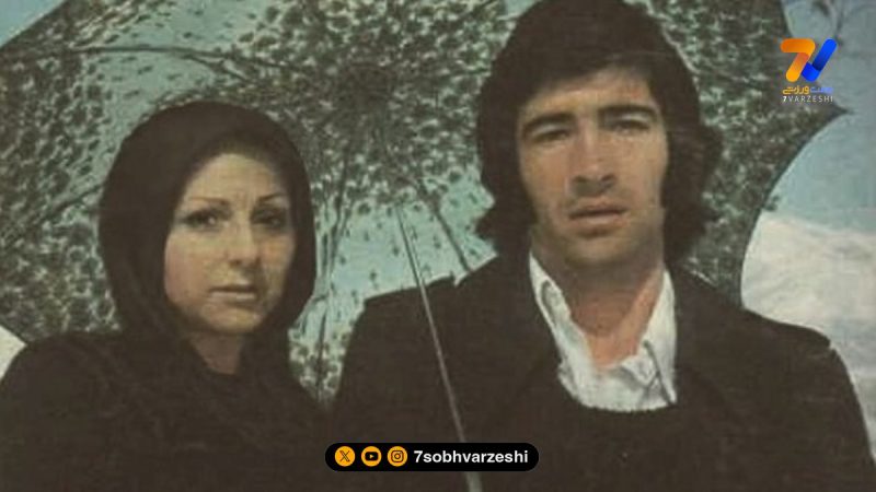 آلبوم عروسی ناصر حجازی دهه 50