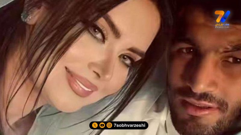 آلبوم عروسی حسن یزدانی ازدواج اول و دومش