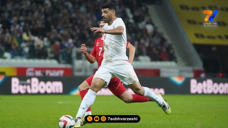 مهدی طارمی در جمع نامزدهای بهترین بازیکن سال در پوستر AFC