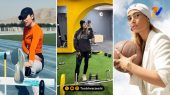قاب ورزشی | کیمیا، ناهید و الهه رحیمی فر دختران ایران 