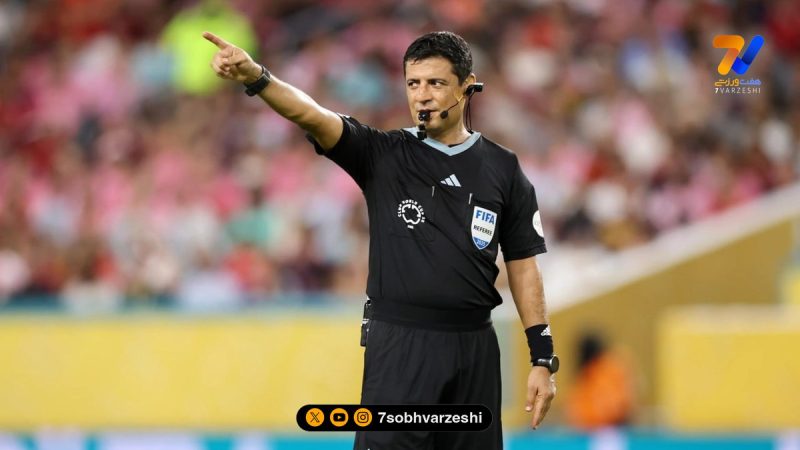 دورهمی علیرضا فغانی با معروف‌ترین چهره‌های ورزش ایران در دبی