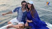 بیوگرافی علیرضا نیکبخت واحدی و همسرش مونا حسین‌پور 