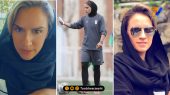 بیوگرافی و ممنوع‌الخروجی نیلوفر اردلان همسر سابق مهدی توتونچی مجری 