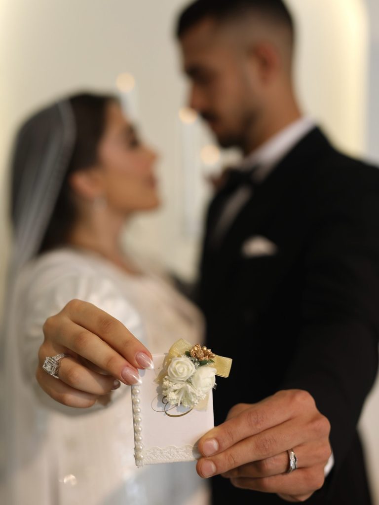 آلبوم عروسی امیررضا رفیعی دروازه‌بان