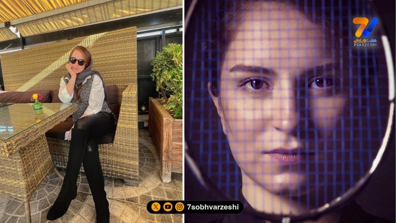 بیوگرافی ثریا آقایی بانوی بدمینتون‌باز ایرانی