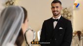 آلبوم عروسی امیررضا رفیعی دروازه‌بان و همسرش 