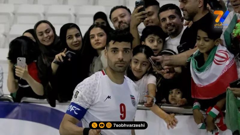 شانس قهرمانی ایران در جام جهانی چقدر است؟