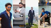 قاب ورزشی | آرشا، سعید، فرشید و امید عالیشاه