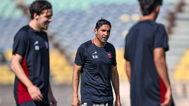 سفر پرسپولیس به خرم‌آباد با سه غایب سرشناس