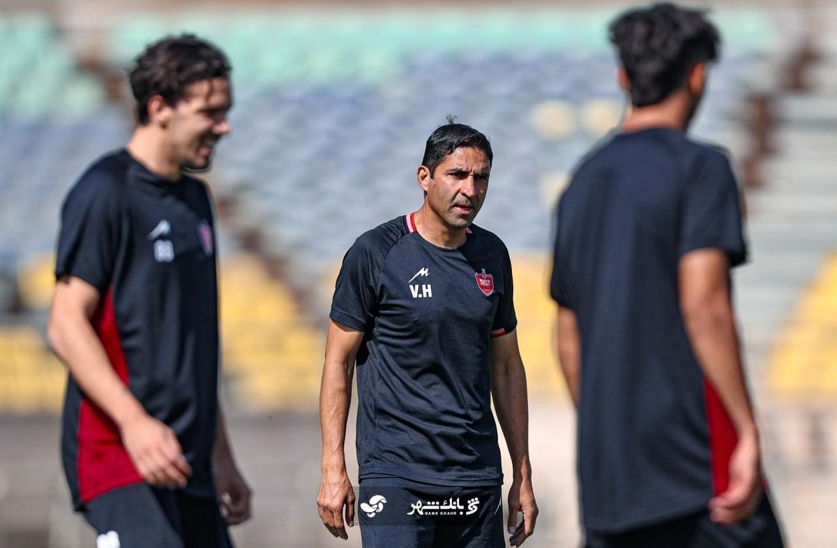 سفر پرسپولیس به خرمآباد با سه غایب سرشناس