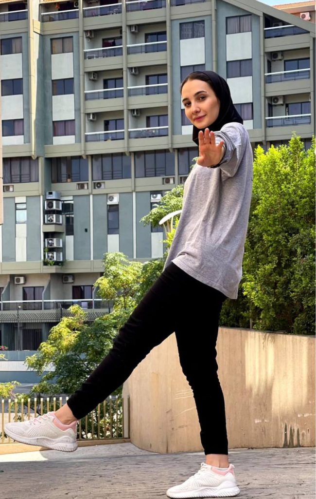 مهدیه سادات حسینی