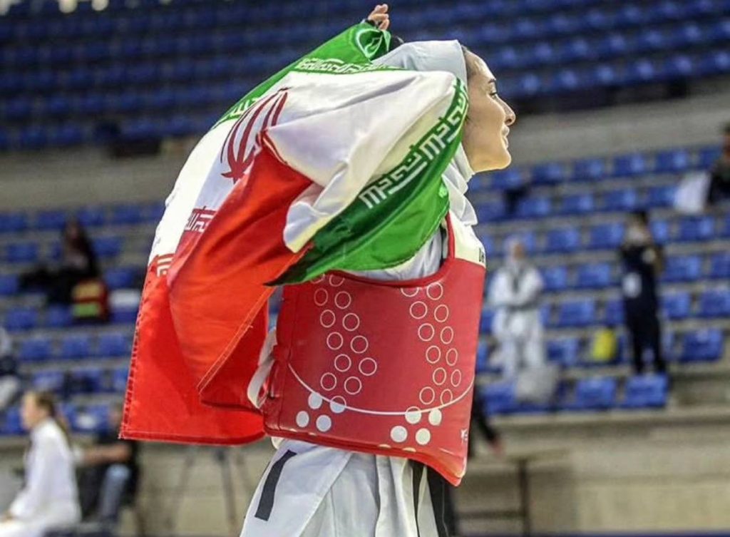 مهدیه سادات حسینی