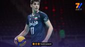 ملی پوش والیبال ایران به کما رفت