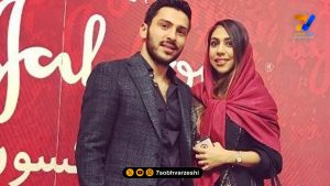 نگار دختر احمدرضا عابدزاده