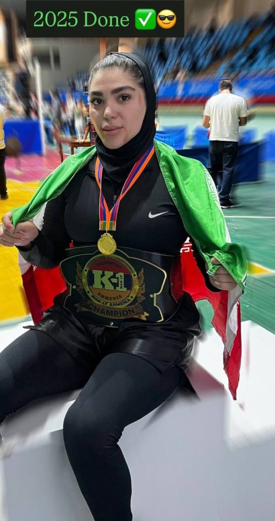 مریم خسروانی