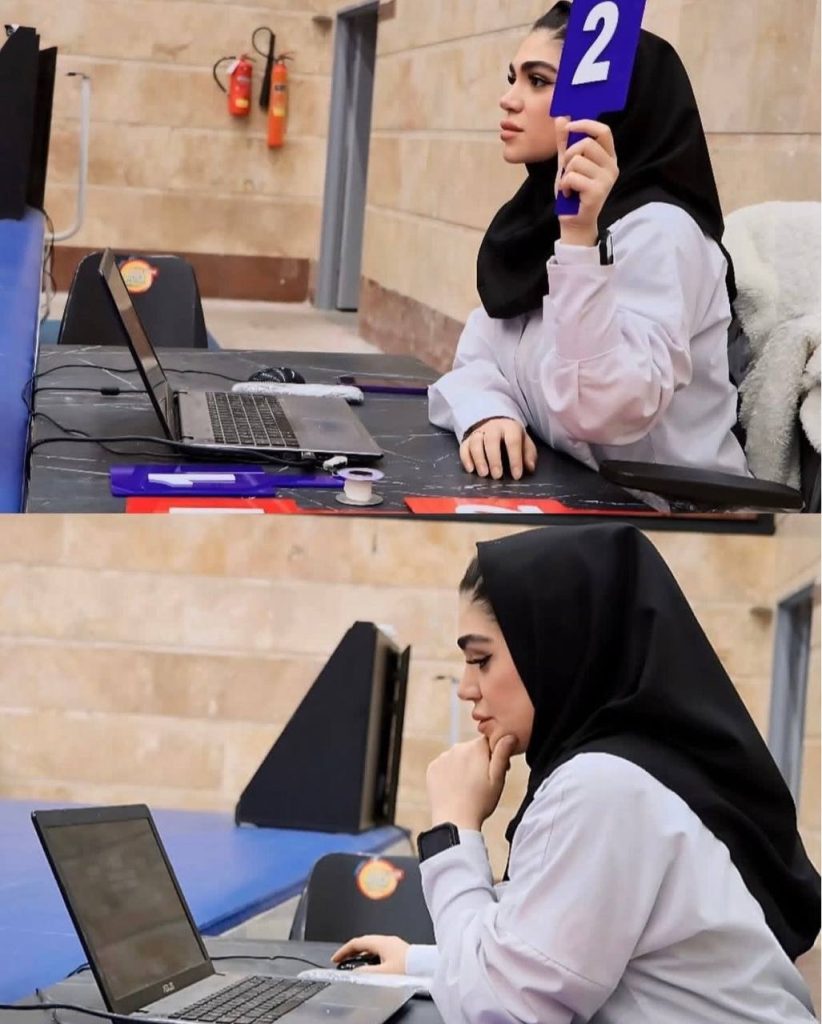 مریم خسروانی