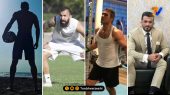 قاب ورزشی | حسن، احمدرضا، روزبه و دانیال اسماعیلی‌فر