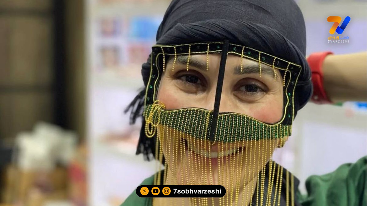 عکس عروسی لیلا ابراهیمی دونده زن ایرانی
