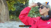 قاب ورزشی | باانگیزه و سختکوش مثل رویا بیک‌پور