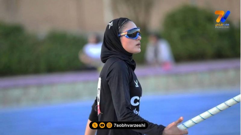 قاب ورزشی | سمیرا، مبینا و سمیرا ایمانی