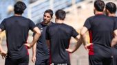 پرسپولیس-ذوب‌آهن؛ آزمون بقا برای وحید هاشمیان