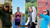 قاب ورزشی | زهرا، شهربانو، مریم و حسن و نیلوفر ‌