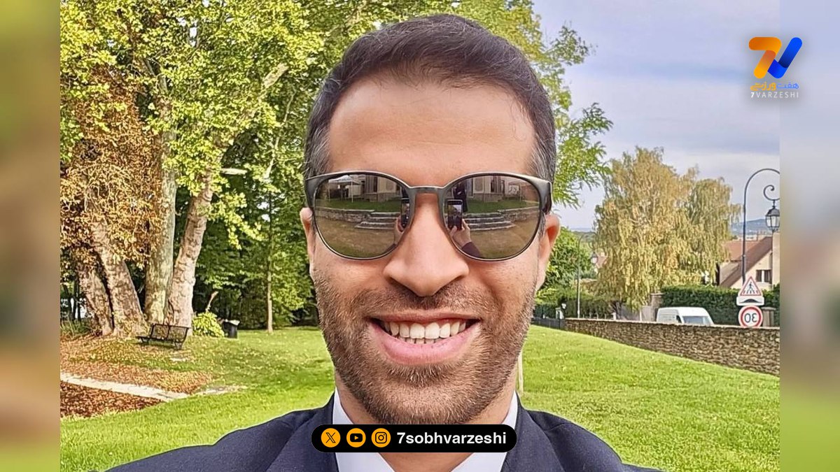 آلبوم عروسی حسن تفتیان و همسرش