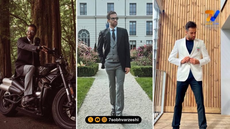 بیوگرافی حسن تفتیان دونده دو سرعت