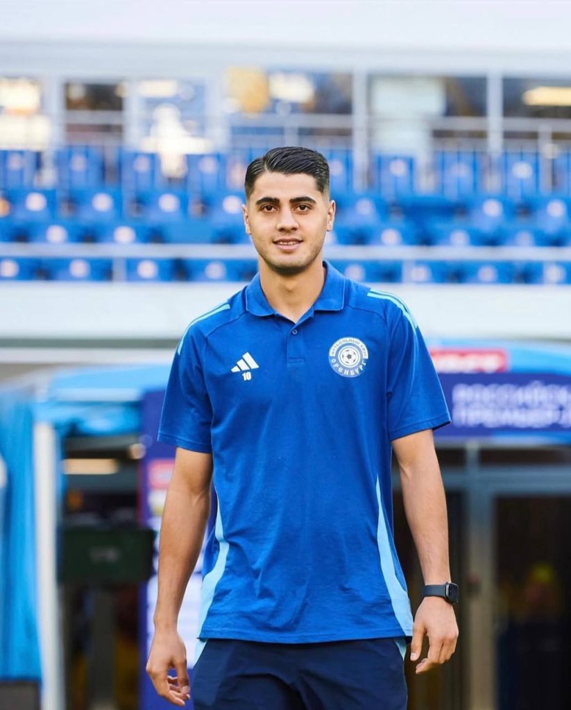 سعید سحرخیزان