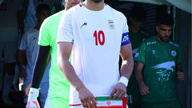 سعید سحرخیزان گزینه‌ی جانشینی محمد عسگری