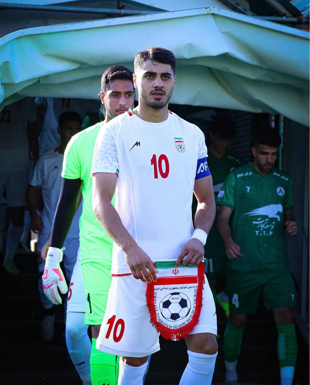 سعید سحرخیزان گزینه‌ی جانشینی محمد عسگری