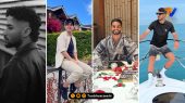 قاب ورزشی | مهدی، زهرا، شهاب و سعید سحرخیزان
