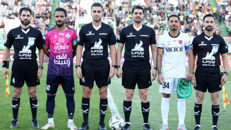 نبرد بدون گل در اراک؛ آلومینیوم به صدرجدول رسید