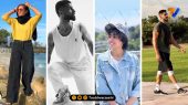 قاب ورزشی | اعظم، سالار، رومینا و میلاد سرلک