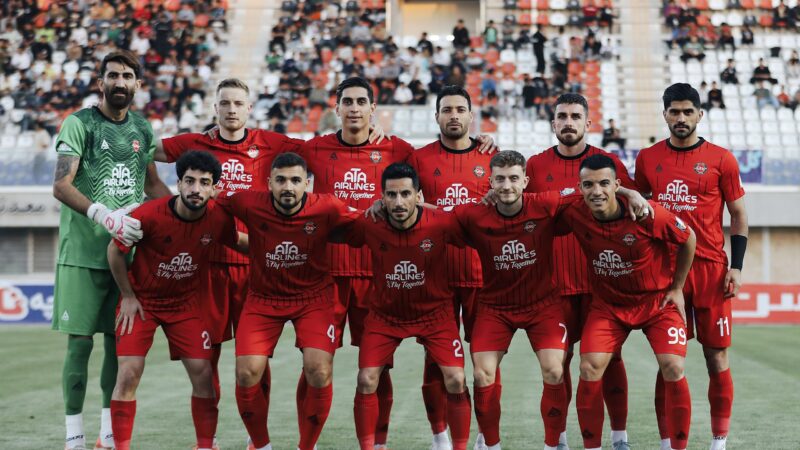 تراکتورتبریز شعبه دوم پرسپولیس شد!