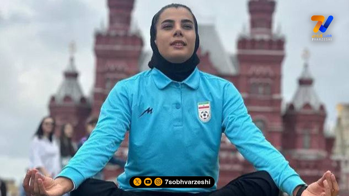 بیوگرافی و افتخارات سمیرا محمدی