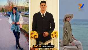 قاب ورزشی | محدثه، پیام و نگین شیرتری