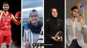 قاب ورزشی | رومینا، متین، سالار و زهرا قنبری