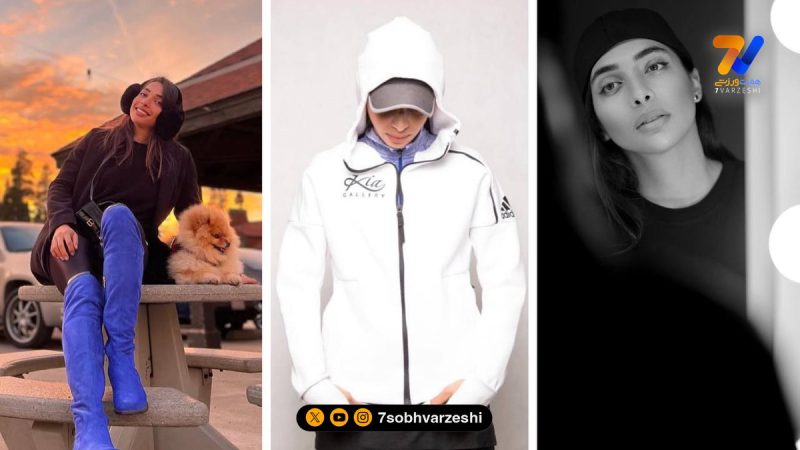 بیوگرافی مریم طوسی رکورددار دوهای ۱۰۰ متر، ۲۰۰ متر و ۴۰۰ متر زنان ایران