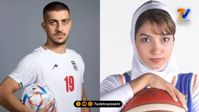 بیوگرافی مجید حسینی و ماهک حسینی