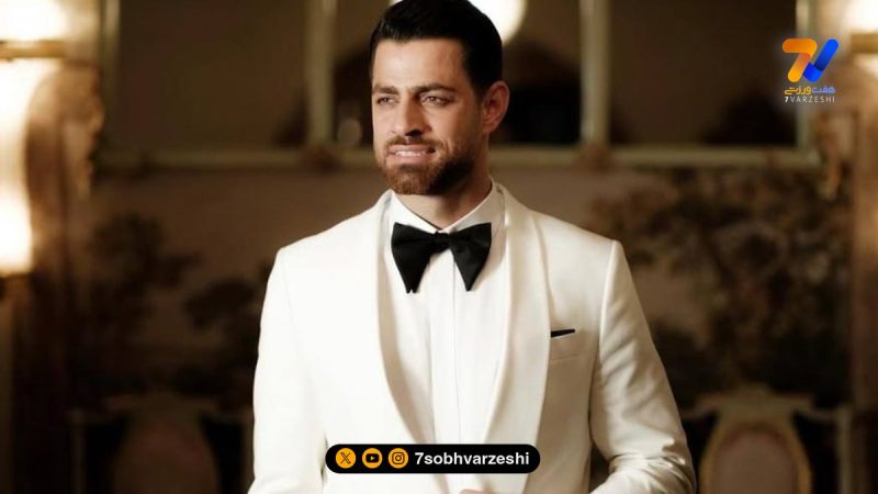 بیوگرافی مرتضی پورعلی‌گنجی; السد تا پرسپولیس