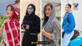 قاب ورزشی | اکرم، آیتک، مرجان و شهربانو دامغانی نژاد